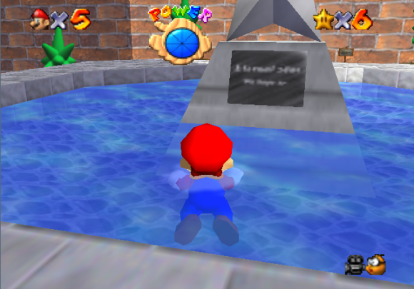 Super Mario 64 (1996)
