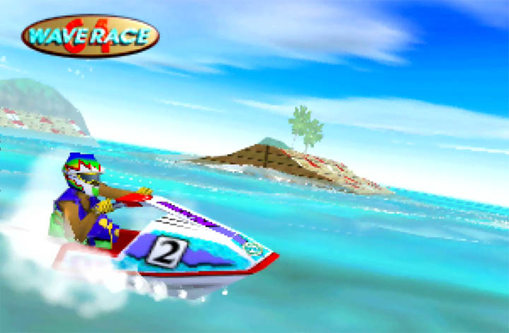 Wave Race 64 (1996)